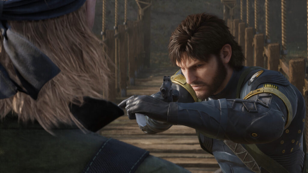 Konami Survey Asks Fans Which Metal Gear Remake They Would Like to See Next