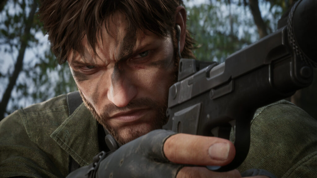 Next-Gen Graphics in Metal Gear Solid Delta: Snake Eater Thanks to Complete RT