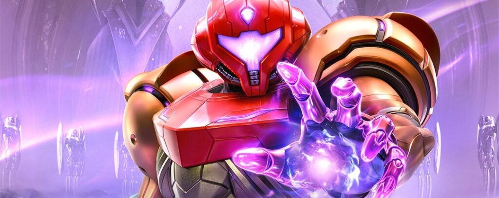 Metroid Prime 4 release date and rad new motorbike revealed!
