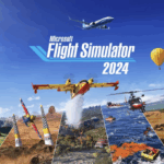 Microsoft Flight Simulator 2024 Is Coming to PS5 This December, PS VR2 Support Arriving in 2026