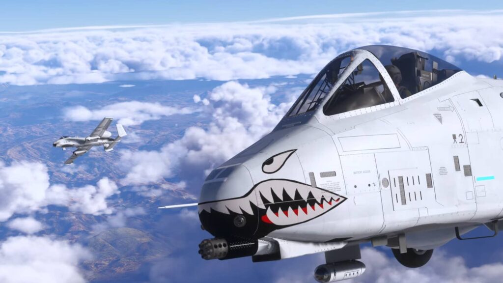 Microsoft Flight Simulator 2024 is coming to Sony’s PS5 later this year, plus VR2 support on the way