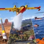 Flight Simulator 2024 is coming to PS5, with PSVR2 support in development