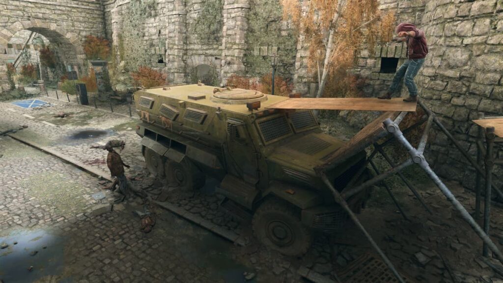 How To Open Military Convoys in Dying Light The Beast