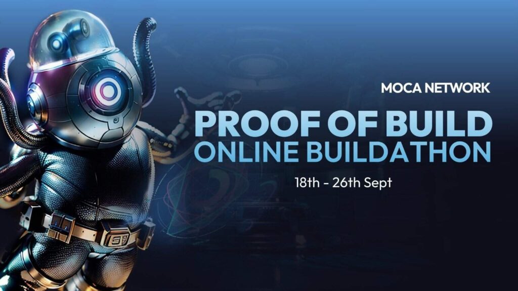 Moca Network’s “Build Verification” Hackathon
