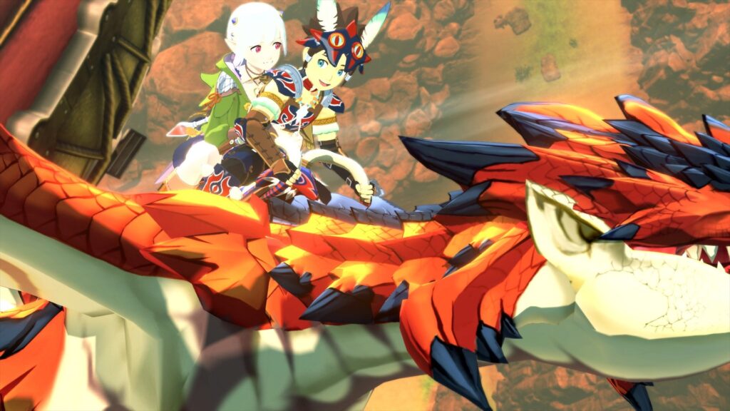 Monster Hunter Stories, Monster Hunter Stories 2: Wings of Ruin Launching on November 14th for Xbox One