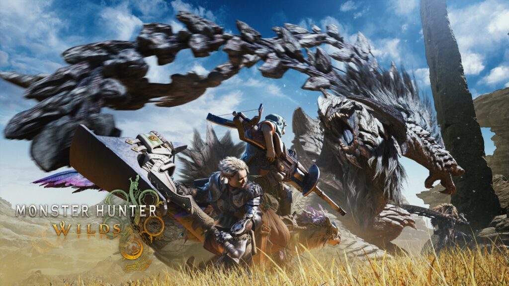 Monster Hunter Wilds, Rise and World Will Drop Windows 10 Support Next Month