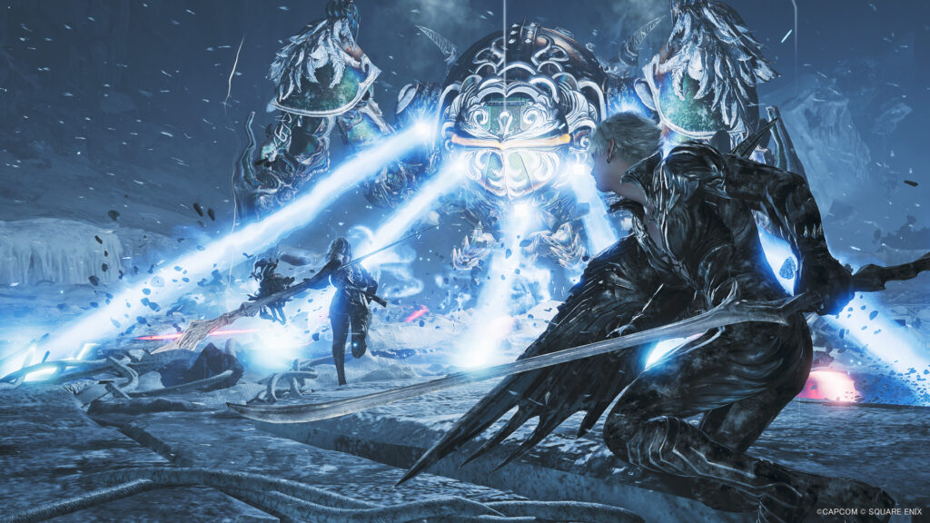 Monster Hunter Wilds Video Outlines Tips for Hunting Omega Planetes