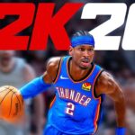 NBA 2K26 Brings In More “Old School” Players For Gamers To Use
