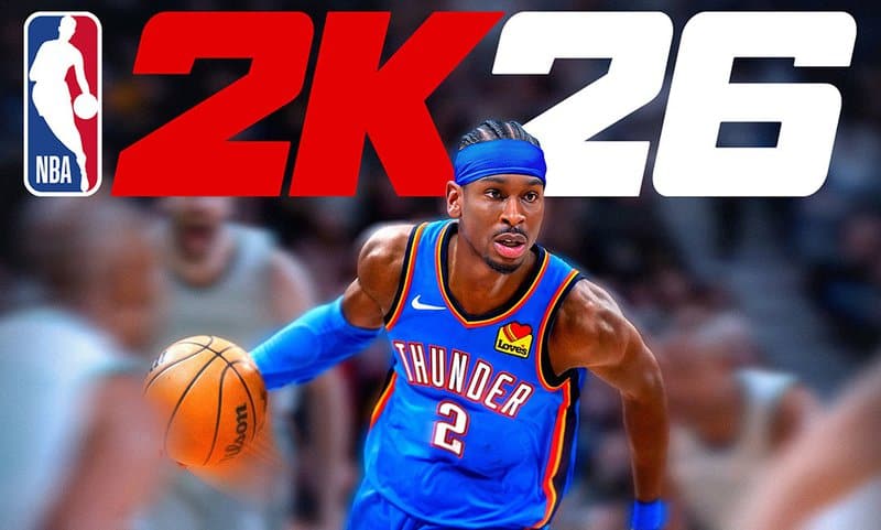 NBA 2K26 Brings In More “Old School” Players For Gamers To Use