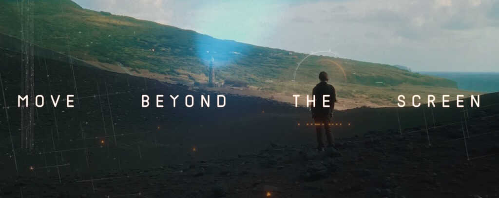 Kojima is also working on Niantic Spatial: A New Dawn, a new way of storytelling