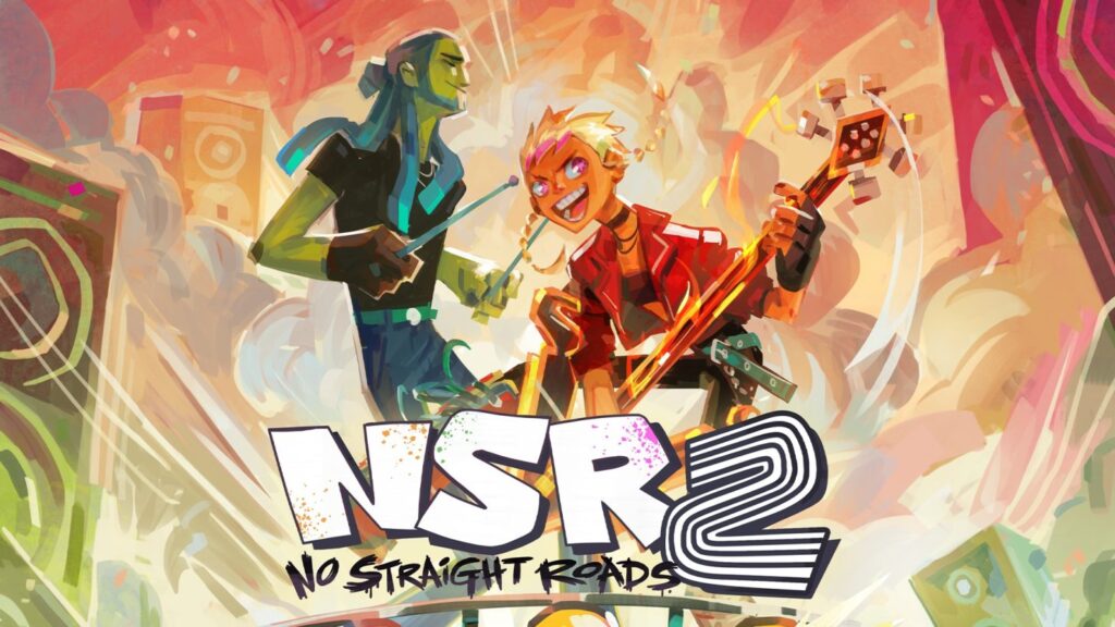 No Straight Roads 2 Gamescom Preview – Climbing the Charts