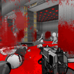 This Doom mod based on ye olde Flash animation series Madness is, fittingly, way slicker than it has any right to be