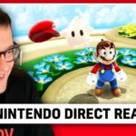 ‘Greater than the sum of its parts’ – Watch our Nintendo Direct reaction podcast now
