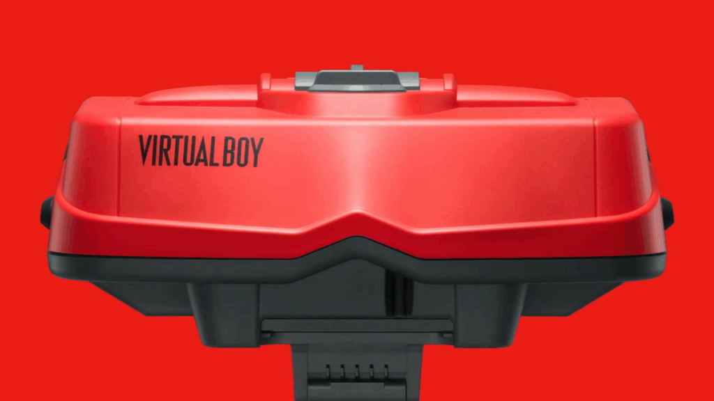 Nintendo Is Bringing Back the Virtual Boy with a New Nintendo Switch and Switch 2 Compatible Accessory and Switch Online Classic Titles