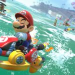 The latest Mario Kart World update makes tracking its open world collectibles easier
