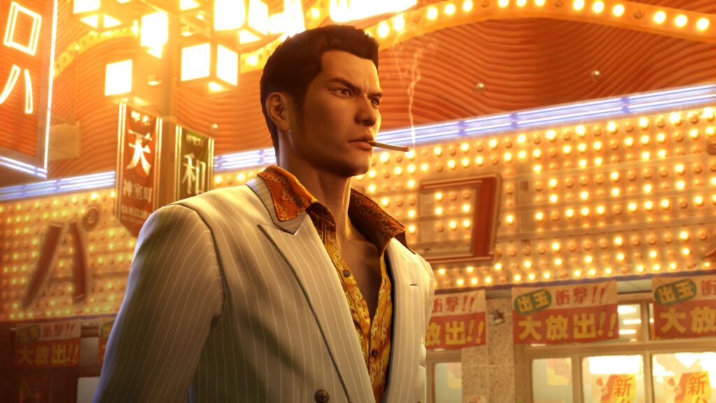 Yakuza 0 Director’s Cut, Yakuza Kiwami and Yakuza Kiwami 2 are coming to PS5 and Xbox Series X/S