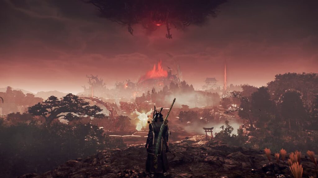 Nioh 3 Pre-Order Bonus and Deluxe Edition Detailed