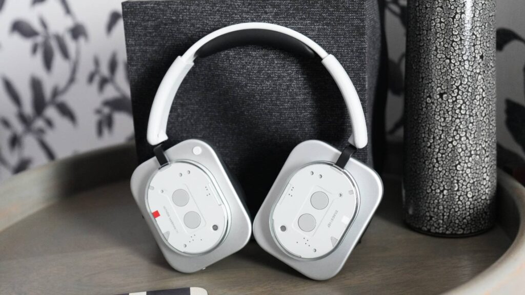 Nothing Headphone (1) review: Unlike anything else I’ve ever seen