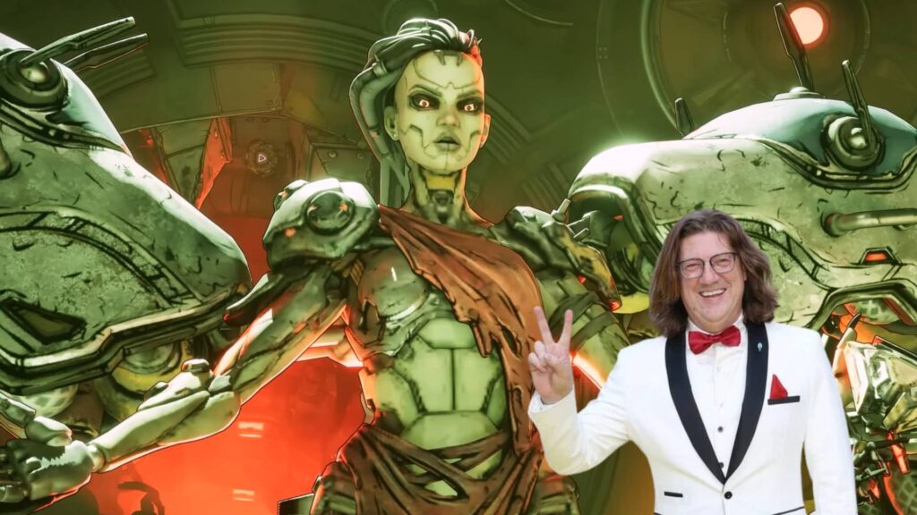 Randy Pitchford advises Borderlands 4 players to “get a refund” if they’re not happy with it, as social media tirade defending PC performance continues