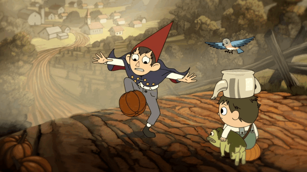 Mondo’s new Over the Garden Wall collectibles are stunning (and expensive)