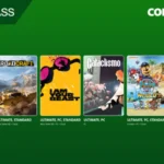 Xbox Game Pass September 2025: Wave 1 Lineup Revealed