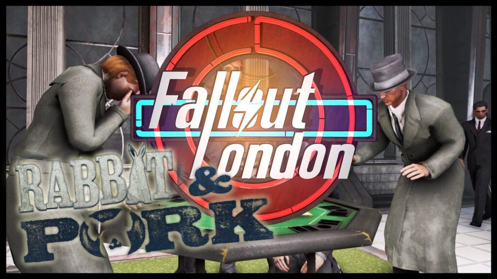 Fallout: London Mod Team Reveals Rabbit & Pork DLC, New Custom Launcher, and More