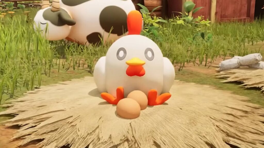 Palworld farming spin-off revealed just 11 days after Nintendo announced Pokémon equivalent Pokopia