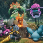 Pocketpair has just announced Palworld: Palfarm