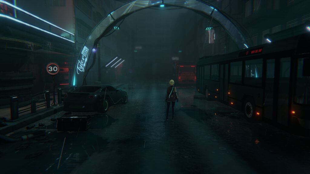 Parasite Mutant is a new Parasite Eve-inspired science-fiction horror RPG