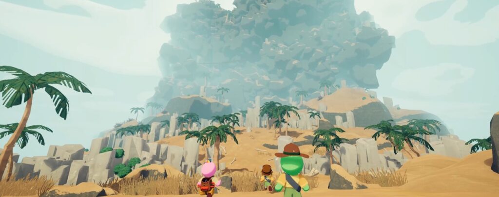 The Peak Dillydally mini update is out now, adds option to rebind controls