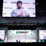 The TechCrunch Disrupt Stage revealed: Behold the first look 