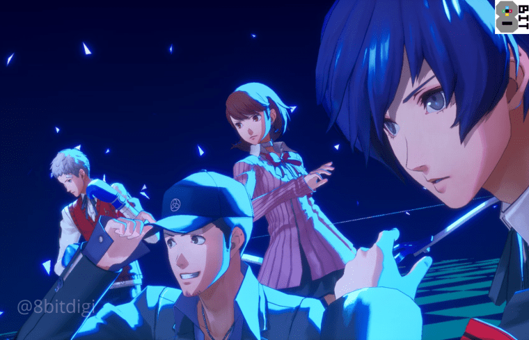 “It’s Going Down Now” From Persona 3 Reload Receives an Official Music Video