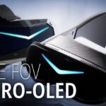Pimax Unveils New Micro-OLED VR Headsets with Widest FOV Yet