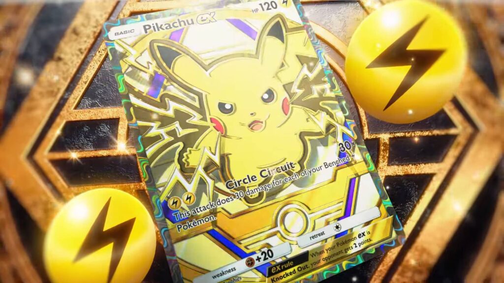 Pokémon TCG Pocket’s next (limited time) booster pack will let you collect rare cards you might have missed