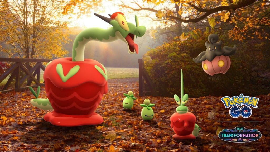 Pokémon Go: Harvest Festival 2025 Schedule and Bonuses