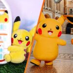 Pokemon is holding a pop-up event in London’s Natural History Museum next year