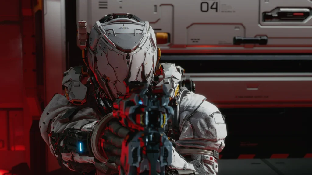 Pragmata Trailer Showcases New Weapons, Complex Hacking, and the Shelter