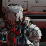 Pragmata Trailer Showcases New Weapons, Complex Hacking, and the Shelter