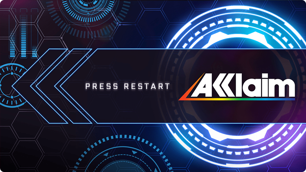 Acclaim marks its return by announcing 9 new games