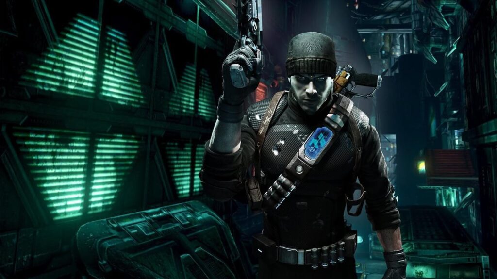 11 more minutes of leaked gameplay footage from PREY 2