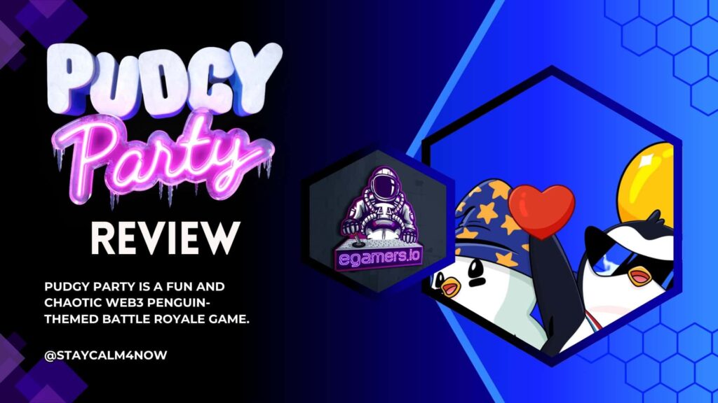 Pudgy Party Review