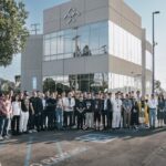 Explosion, vehicle fire rock Faraday Future’s LA headquarters