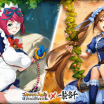 Battle Queens of the Neon Void: “Queen’s Blade Limit Break” Crosses Over with Ikki Tousen