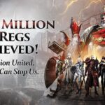ROHAN 2 Pre-Registration Reaches 1 Million Users Worldwide