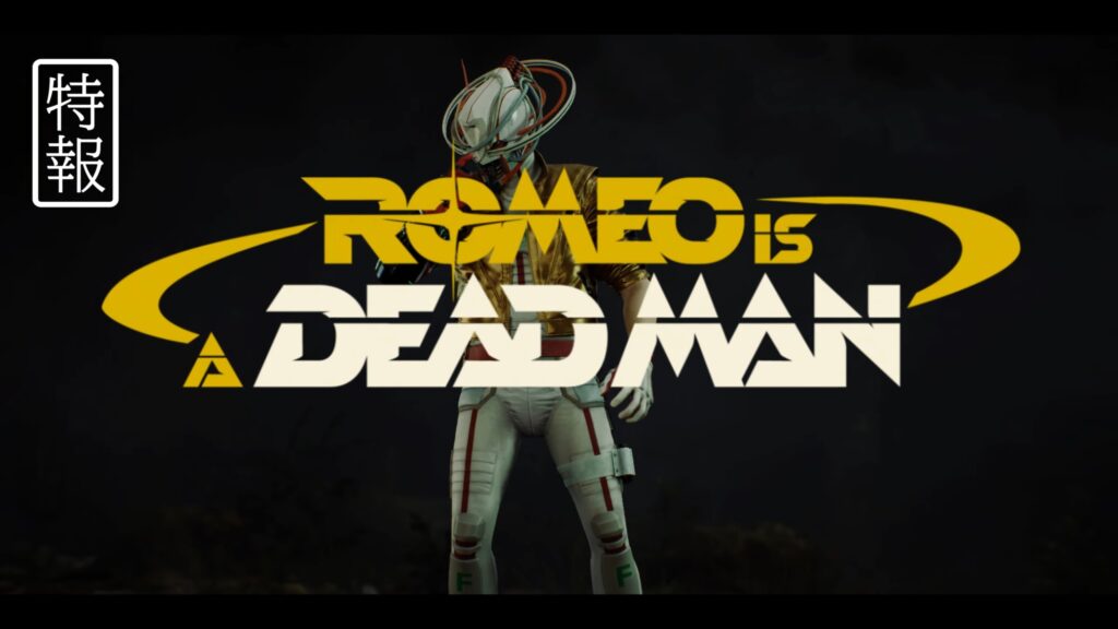ROMEO IS A DEAD MAN Gets Official TGS 2025 Gameplay Trailer