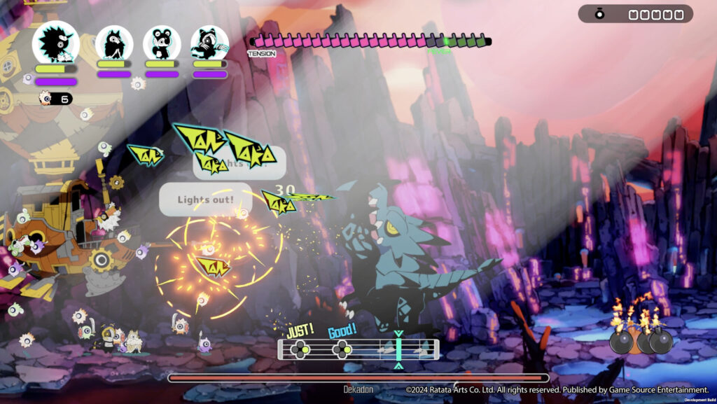 Patapon Spiritual Successor Ratatan is Out Now in Early Access