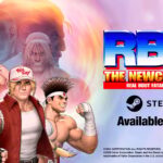SNK launches its new Premium Selection label with a PC port of Real Bout Fatal Fury 2