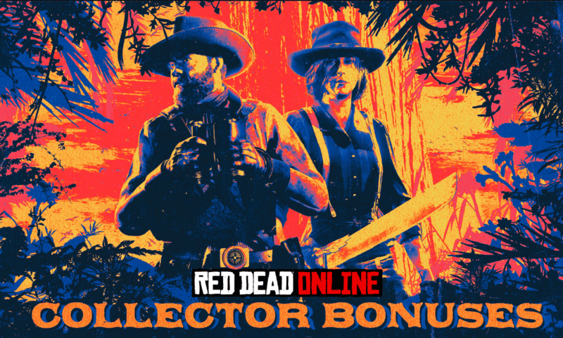 Red Dead Online Team Gun Rush Series Kicks Off Today