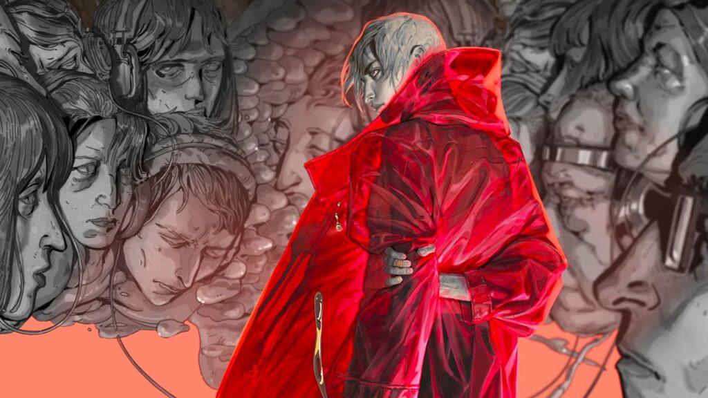 We finally saw ZA/UM’s Zero Parades in action and even though it’s extremely Disco Elysium, the protagonist couldn’t be more different