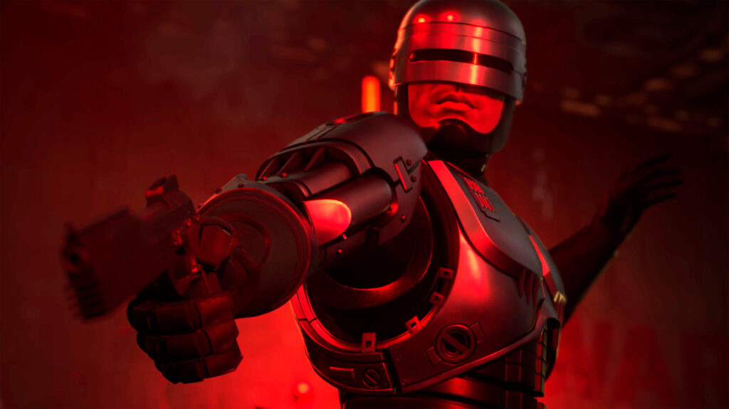 RoboCop: Rogue City Collection Launches on October 30th